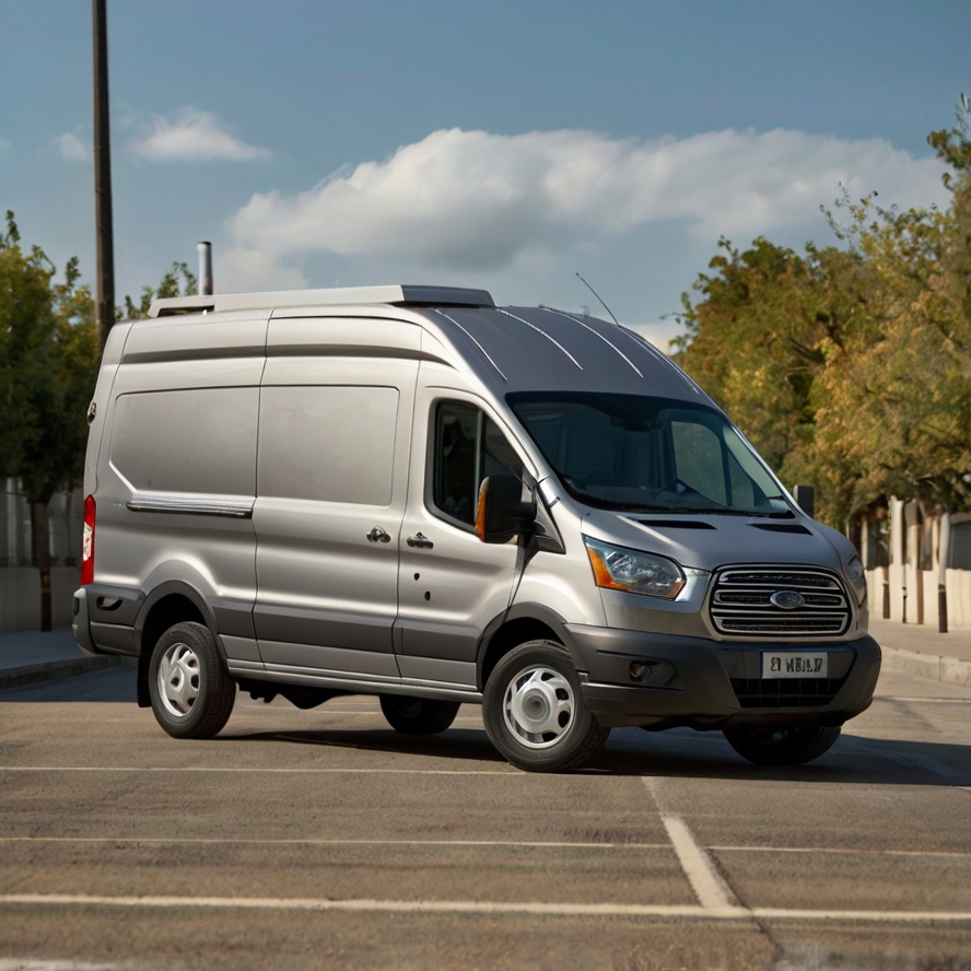 Ford Transit Çıkma Klima ve Isıtma Sistemleri ile Konforlu Yolculuklar